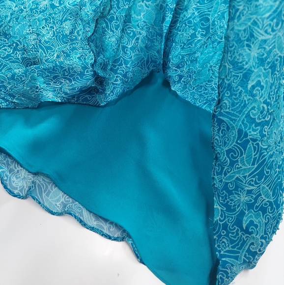 ECI NY Silk Sleeveless Set - Picture 2 of 16